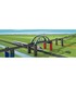 Pod feroviar suspendat Elevated Railroad Marklin My World
