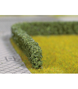 Gard viu verde închis