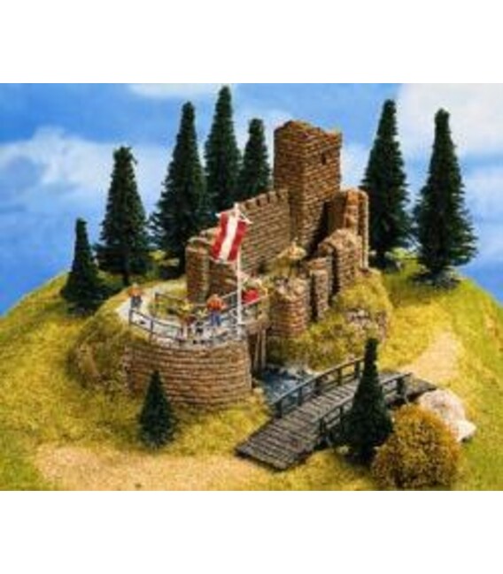 Ruină castel