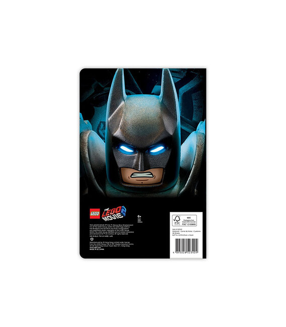 Agendă LEGO Batman Movie