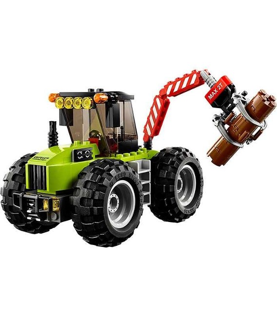 Tractor de pădure